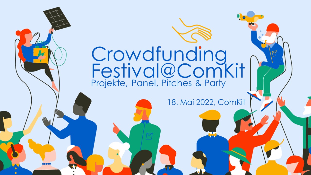 Crowdfunding Festival München