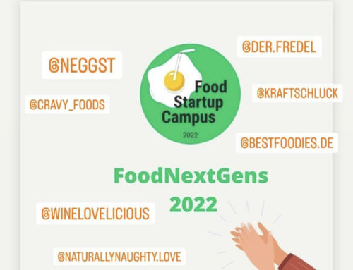 Food Startup Campus: FoodNextGen-Pitch-Teilnehmer stehen fest!