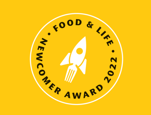 FOOD & LIFE NEWCOMER AWARD 2022 – 30.11.-04.12. Messe München