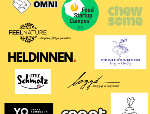 FoodNextGen-Pitch 2023 auf dem Food Startup Campus: Das sind die 9 Nominierten