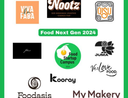 We proudly present: unsere FoodNextGen-Finalisten 2024!