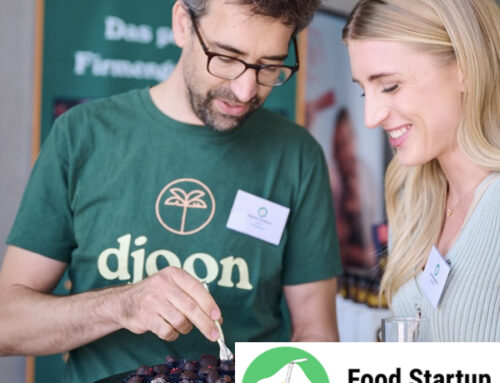 Food Startup Campus 2024: Jetzt Ticket sichern und dabei sein!